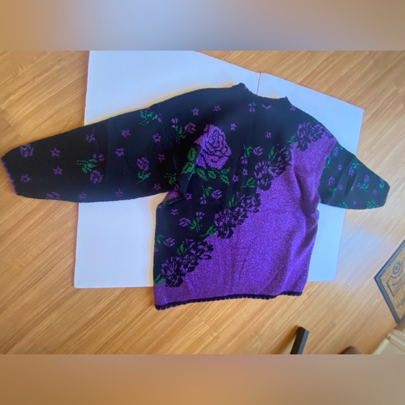 Vintage Nutcracker brand woman’s sweater - Picture 10 of 11
